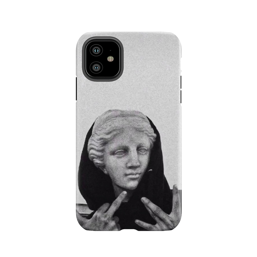 Westside Statue Tough Phone Case