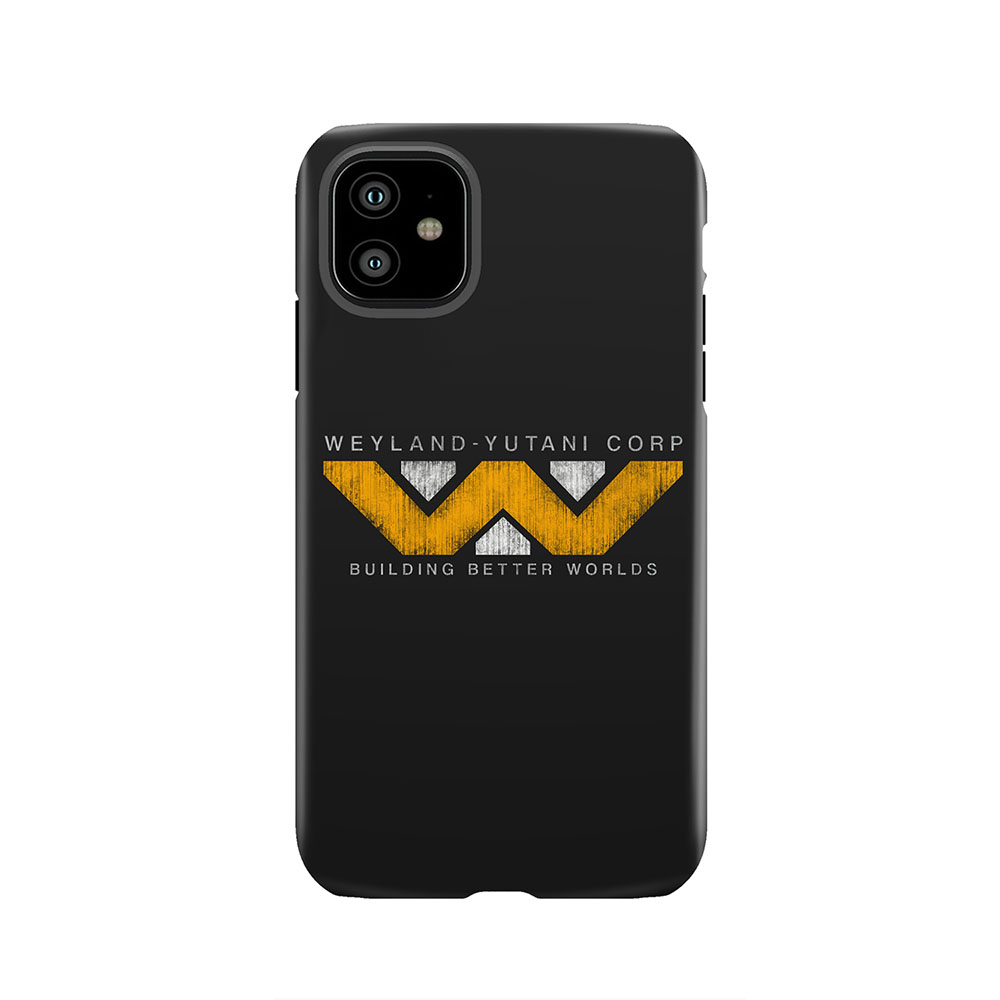 Weyland Yutani - Grunge Tough Phone Case