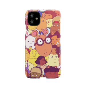 What A Wonderful Kind Of Day Phone Case