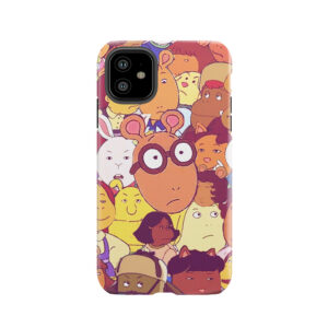 What A Wonderful Kind Of Day Tough Phone Case