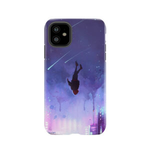 What's Up Danger Tough Phone Case