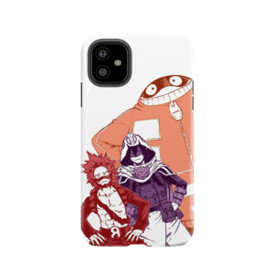 What Team But For Iphone Tough Phone Case
