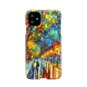 When The Drems Came True - Leonid Afremov Phone Case