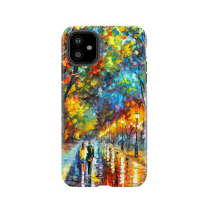 When The Drems Came True - Leonid Afremov Tough Phone Case