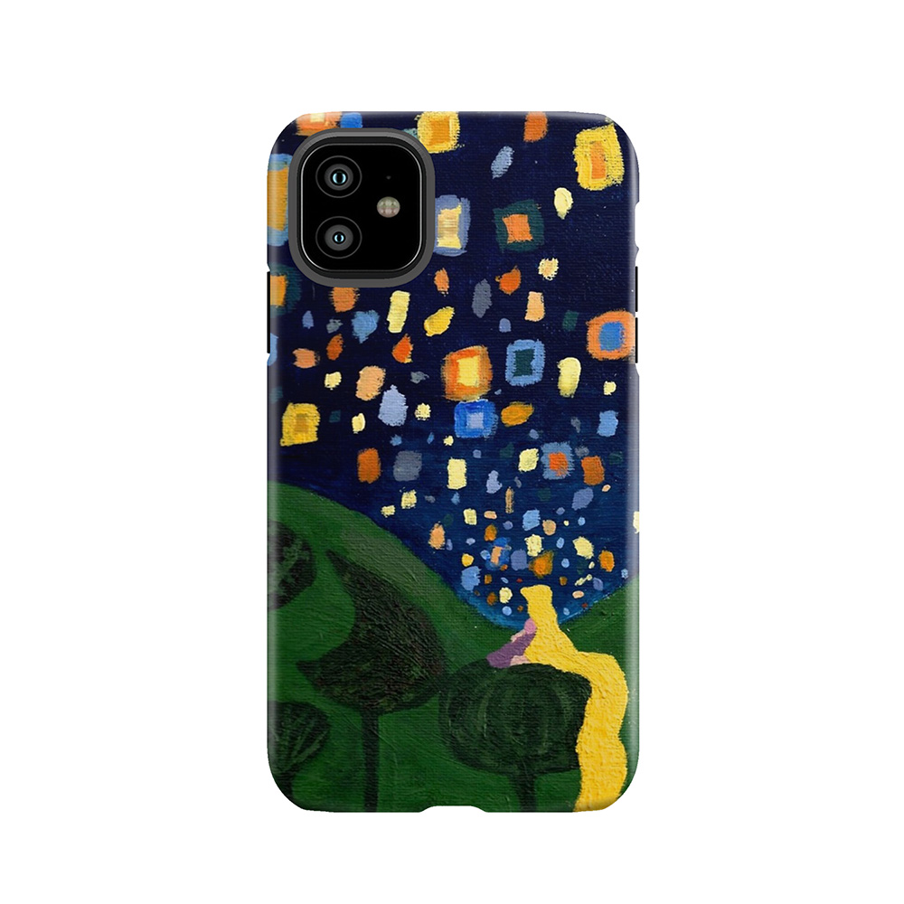 When Will My Life Begin Tough Phone Case