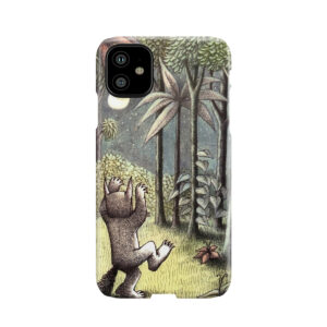 Where The Wild Things Are Phone Case