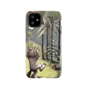 Where The Wild Things Are Tough Phone Case
