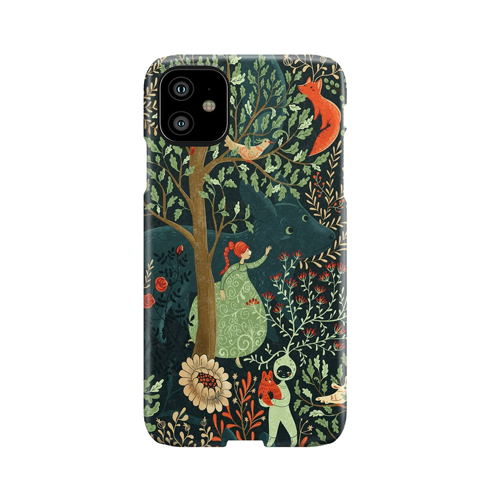 Whimsical Wonderland Phone Case