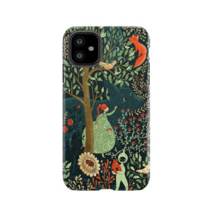 Whimsical Wonderland Tough Phone Case