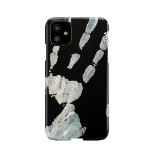 White Hand Of Saruman Phone Case