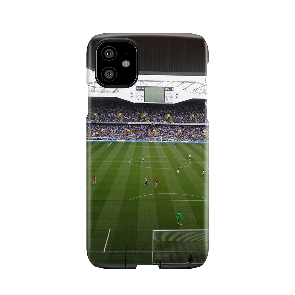White Hart Lane - Tottenham Final Game Phone Case
