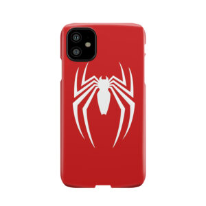White Spider Phone Case