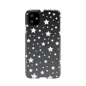 White Stars Phone Case