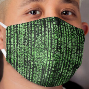 Whoa! Cloth Face Mask