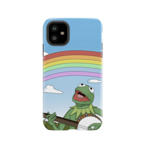 Wholesome Kermit The Frog Tough Phone Case