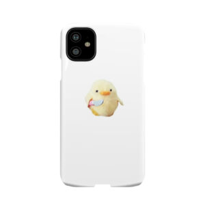 Wholesome Meme Duck Phone Case
