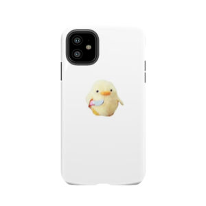 Wholesome Meme Duck Tough Phone Case