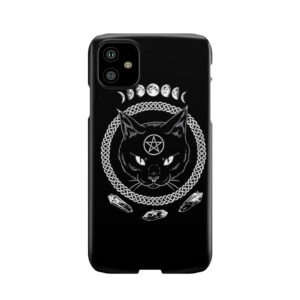 Wiccan Goddess Phone Case