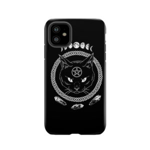 Wiccan Goddess Tough Phone Case