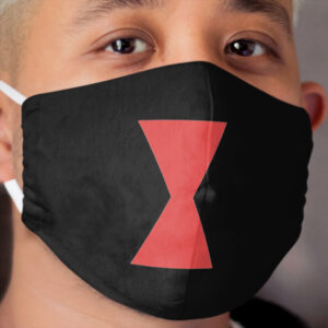 Widows Cloth Face Mask