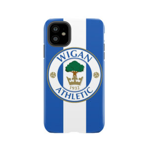 Wigan Athletic Tough Phone Case
