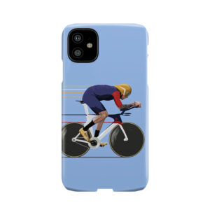 Wiggo Record Breaker Phone Case