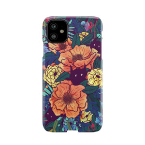 Wild Flowers Phone Case