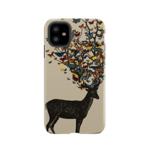 Wild Nature Tough Phone Case