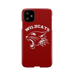 Wildcats Team Phone Case