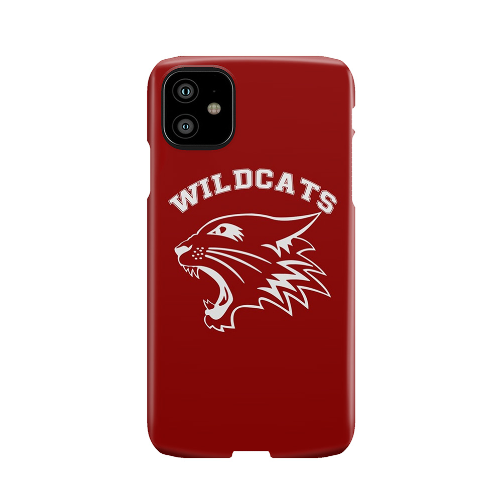 Wildcats Team Phone Case