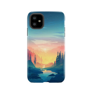 Wilderness Tough Phone Case