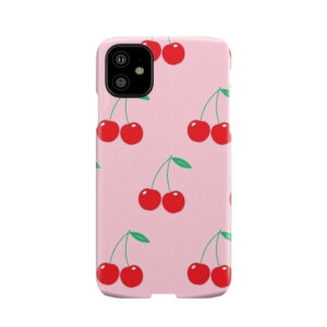 Wildflower Cherries Phone Case