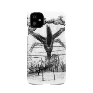 Will Drawing (Stranger Things) Phone Case