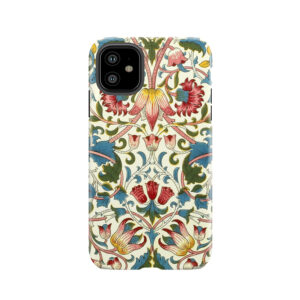 William Morris Lodden Tough Phone Case