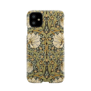 William Morris Pimpernel Phone Case
