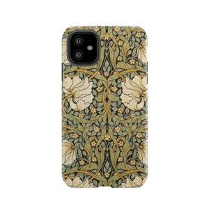 William Morris Pimpernel Tough Phone Case
