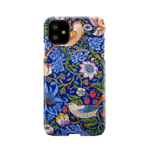 William Morris "The Strawberry Thief" 1. Phone Case