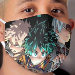 Win Save Hope Cloth Face Mask