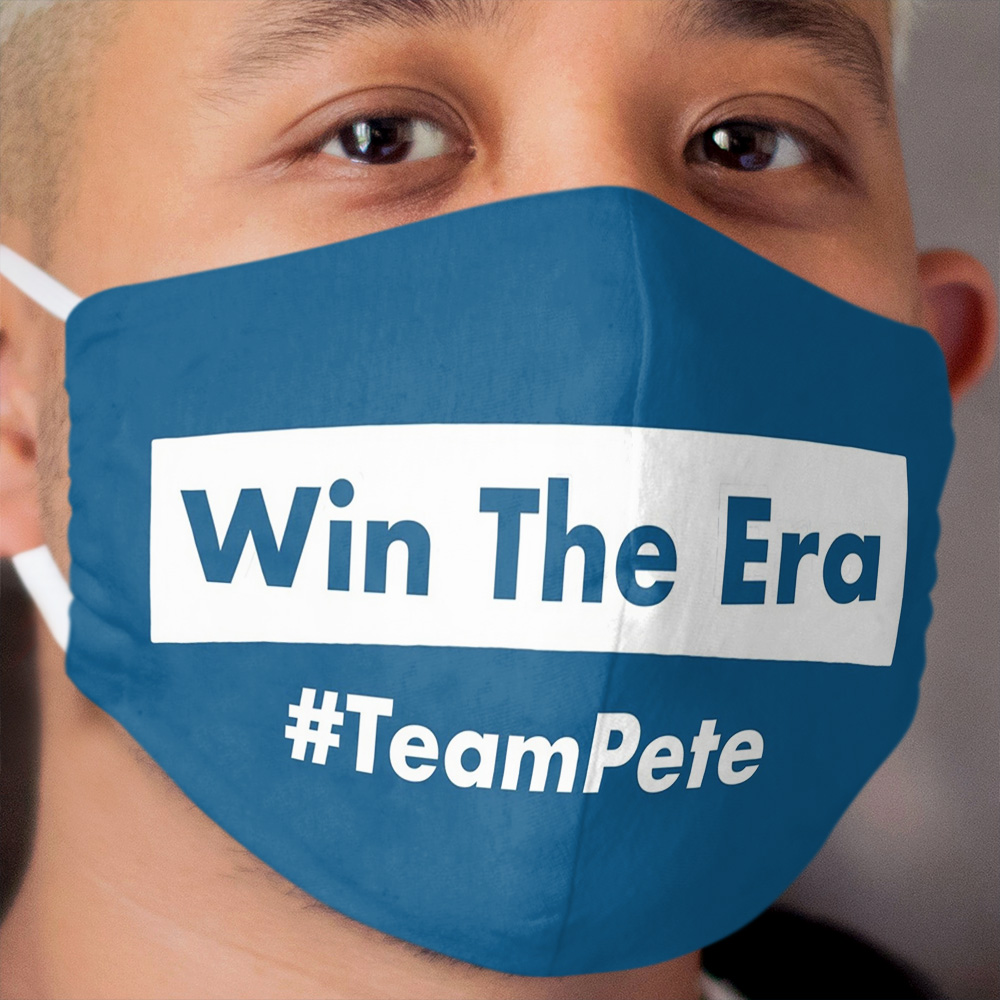 Win the Era 2 Cloth Face Mask