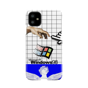 Windows 98 Vaporwave Case Phone Case