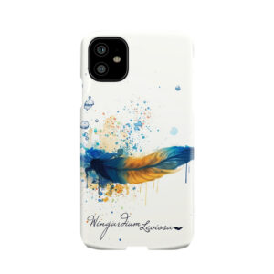 Wingardium Leviosa Phone Case