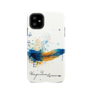 Wingardium Leviosa Tough Phone Case