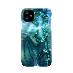 Wings Of Fire - Fathom And Turtle Phone Case