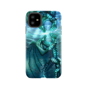 Wings Of Fire - Fathom And Turtle Tough Phone Case