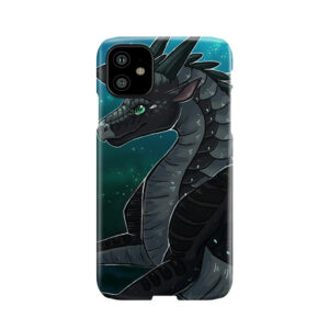 Wings Of Fire - Moonwatcher Phone Case