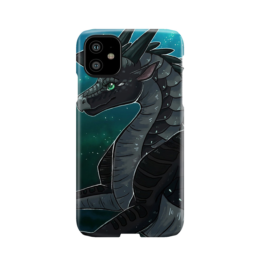 Wings Of Fire - Moonwatcher Phone Case