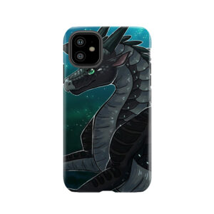 Wings Of Fire - Moonwatcher Tough Phone Case