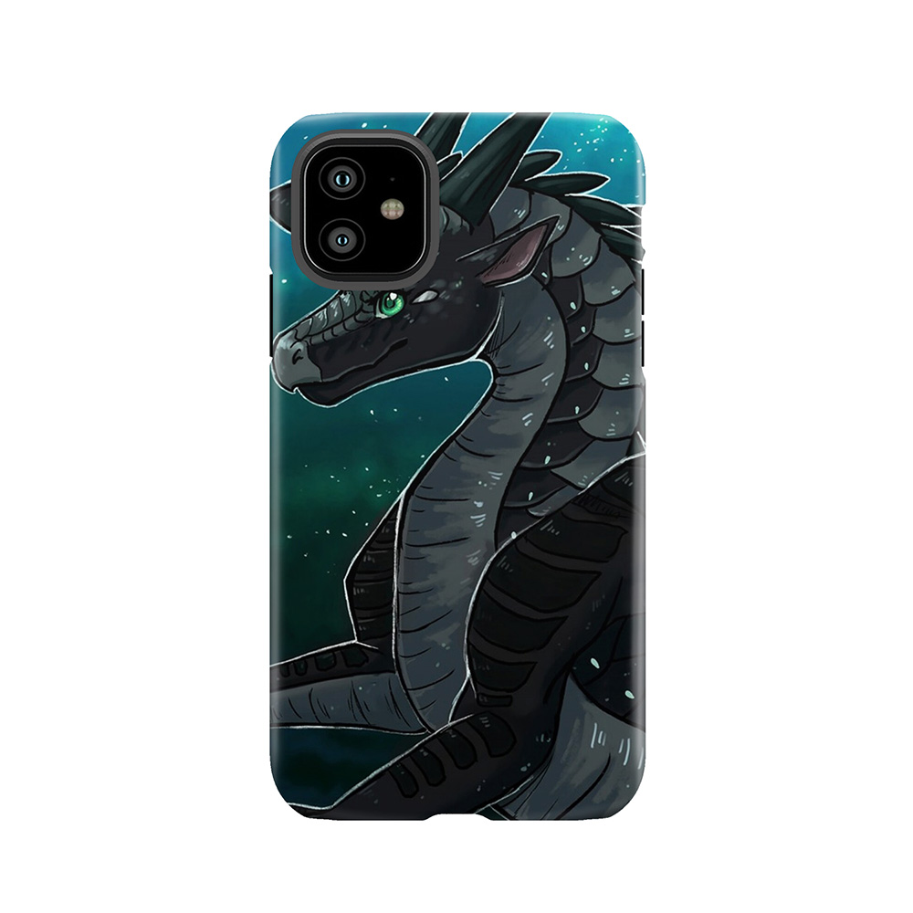 Wings Of Fire - Moonwatcher Tough Phone Case