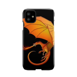 Wings Of Fire - Peril Phone Case