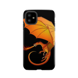 Wings Of Fire - Peril Tough Phone Case